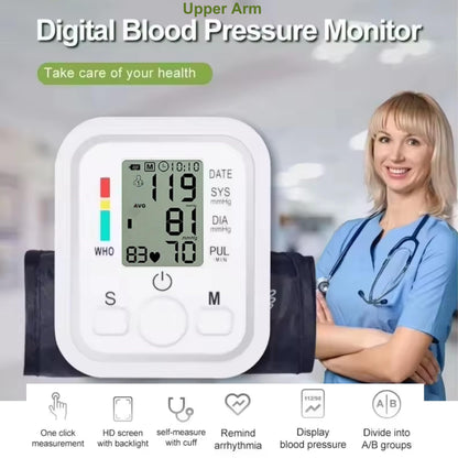 Health monitoring device