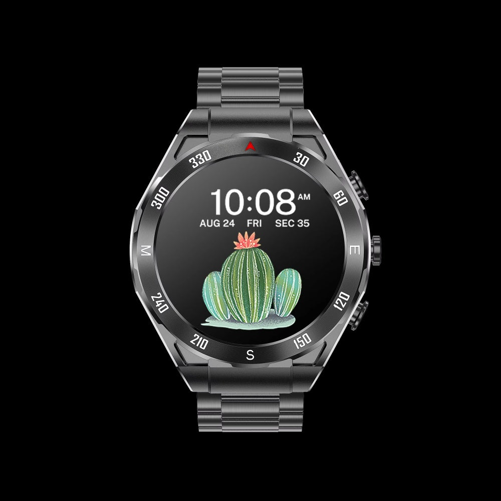 Heart rate smartwatch