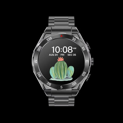 Heart rate smartwatch