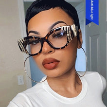 Heavy Metal Plain Glasses