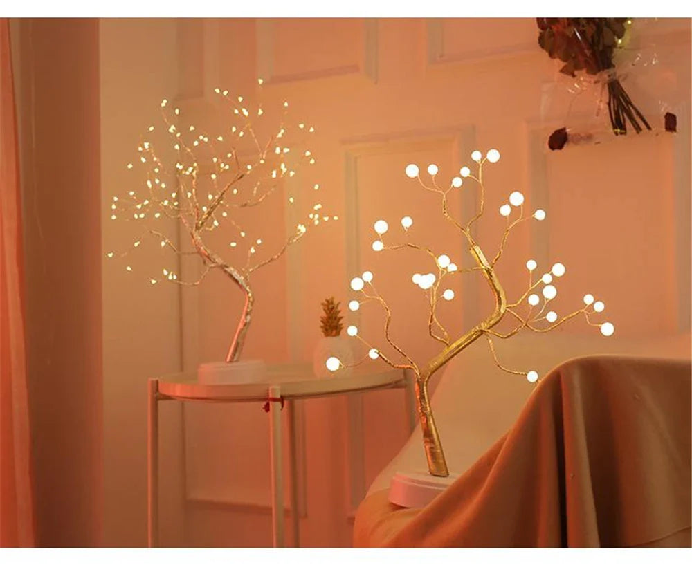Enchanted Fairy Tree Lamp