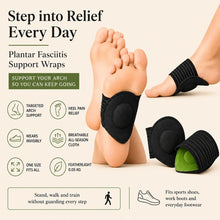 Heel Comfort Support Wraps
