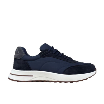 Men's Suede Business Shoes