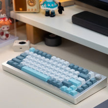 Heiji Snake aluminum keyboard kit