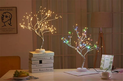 Enchanted Fairy Tree Lamp