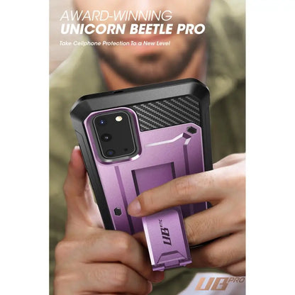 For Samsung Galaxy S20 / S20 5G 2020 Release Ub Pro Holster Case