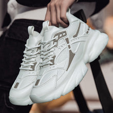 Hidden Wedge Sneakers