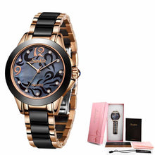 Ceramic Ladies Watch