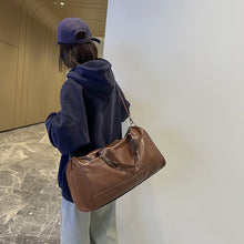 Men's Retro Shoulder Bag