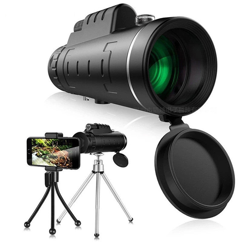 High power telescope