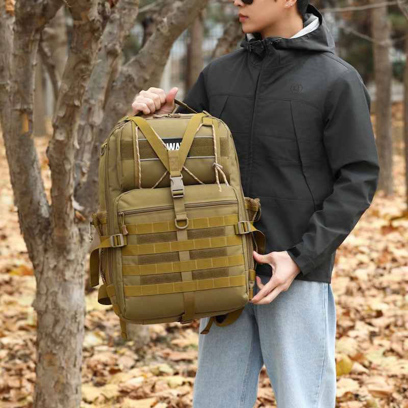 Mens Waterproof Backpack
