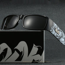 Hip Hop Square Polarized Sunglasses