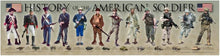 History of the American Soldier Posters