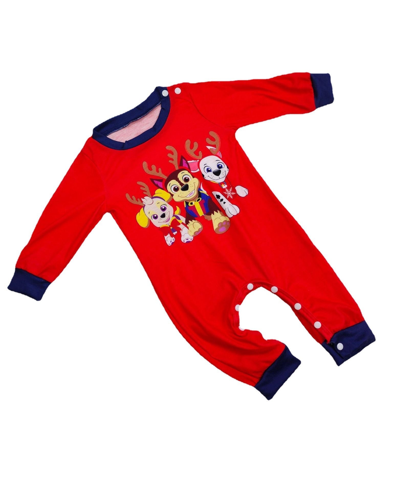 Holiday pajama set