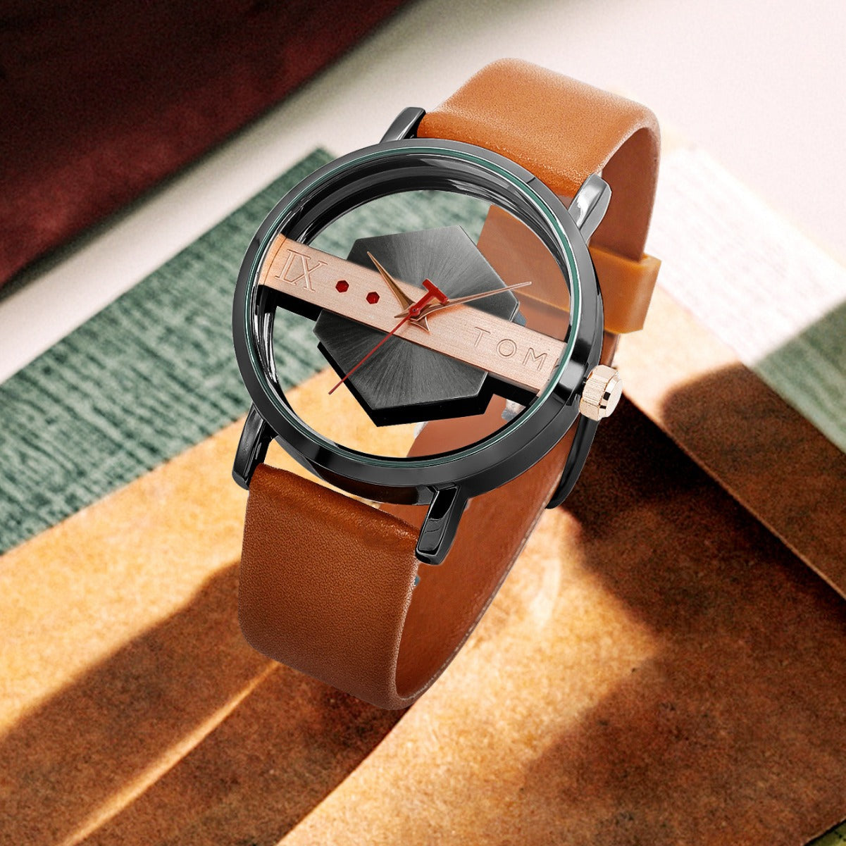 Minimalist Unisex Watch