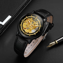 Hollow Out Skeleton Mens Watch