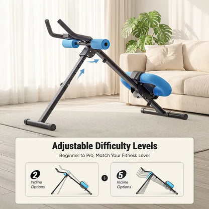 Foldable Core Trainer