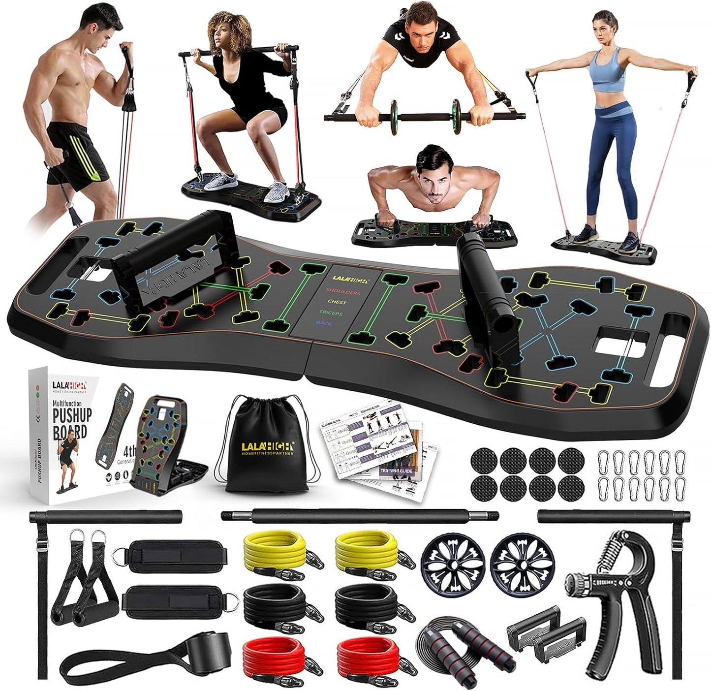 Home Gym System