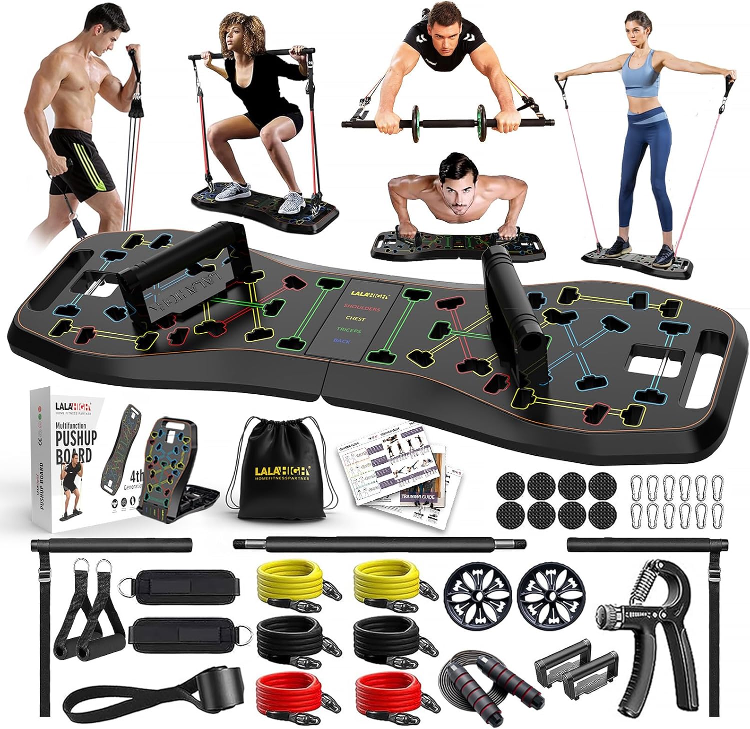 Home Gym System
