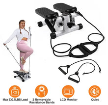 Stepper Resistance Bands