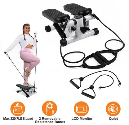 Stepper Resistance Bands
