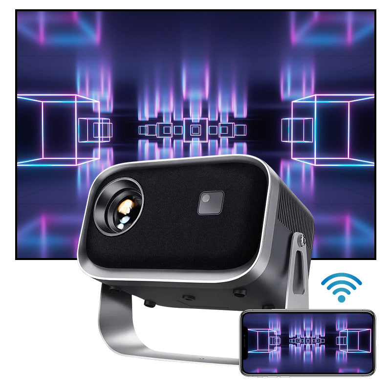 Home cinema projector