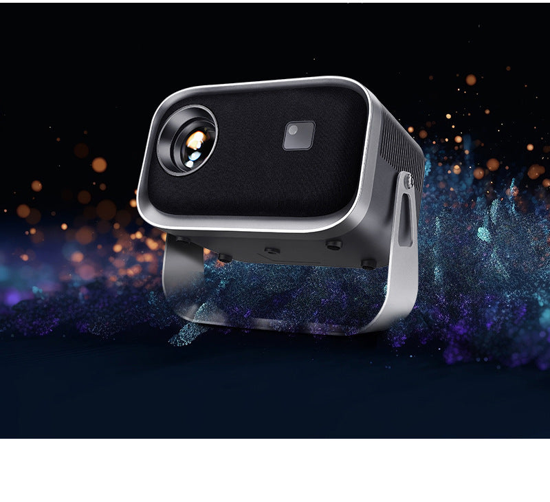 Home cinema projector