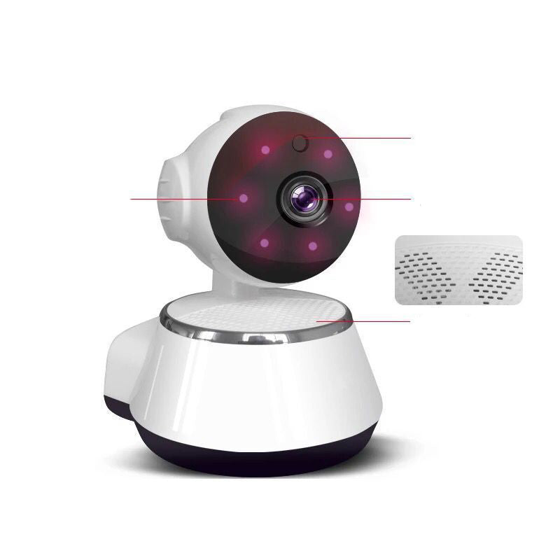 Home surveillance camera