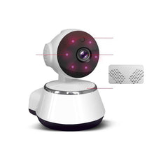 Home surveillance camera