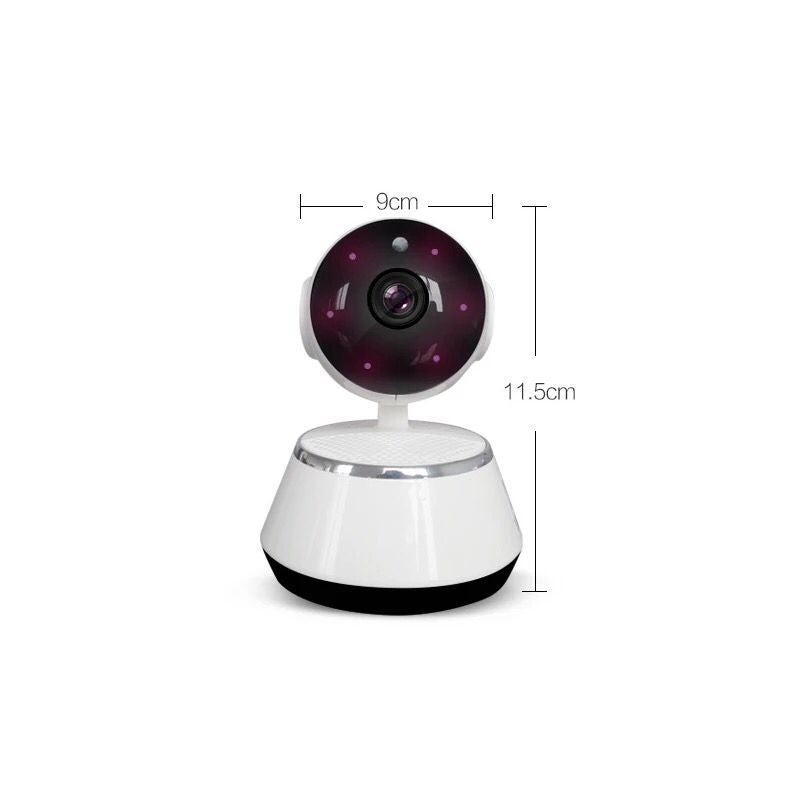 Home surveillance camera