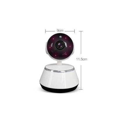 Home surveillance camera