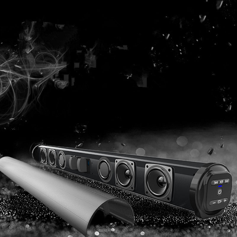 Home theater soundbar