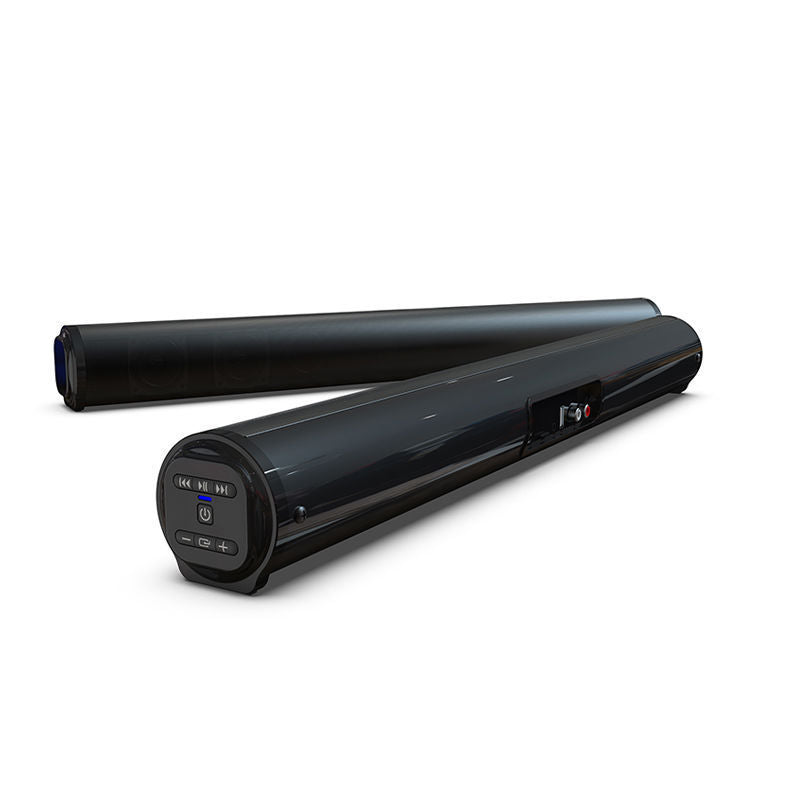 Home theater soundbar
