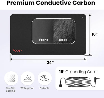 Hooga Grounding Mat