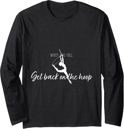 Hoop Long Sleeve T-Shirt