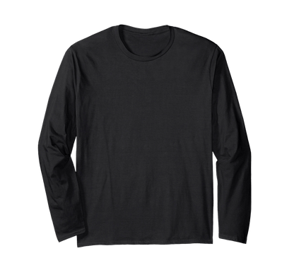 Hoop Long Sleeve T-Shirt