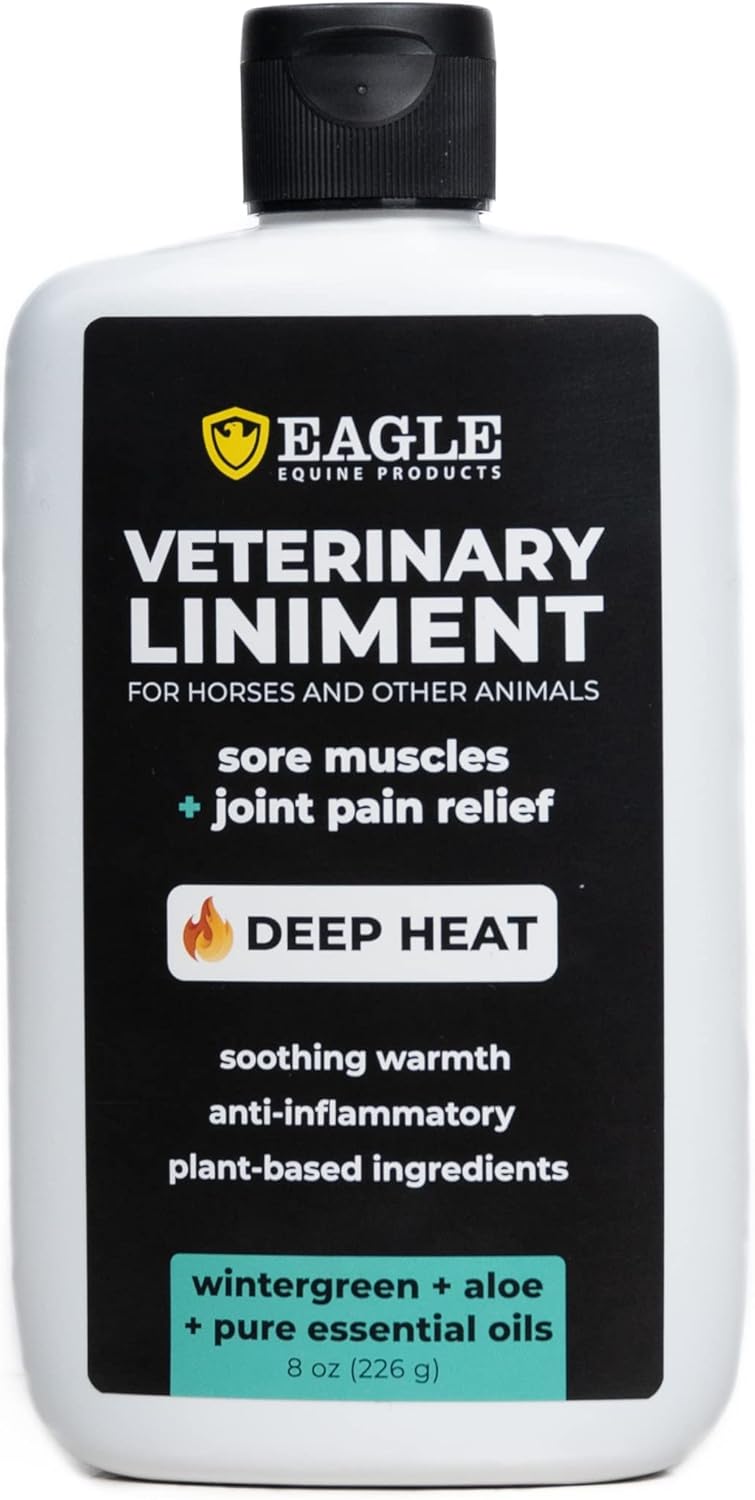 Horse Liniment Gel