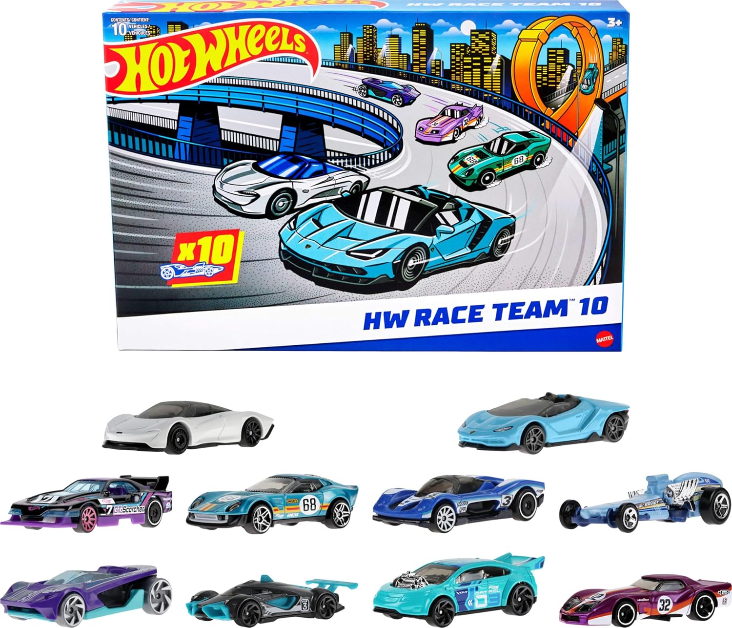 Hot Wheels