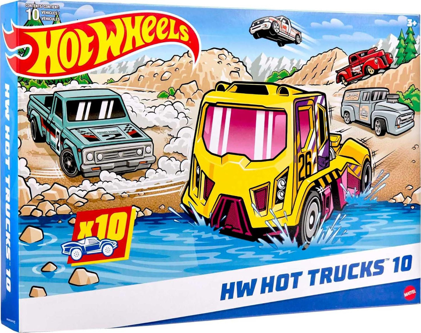 Hot Wheels