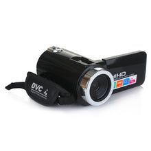 Hot shoe camera