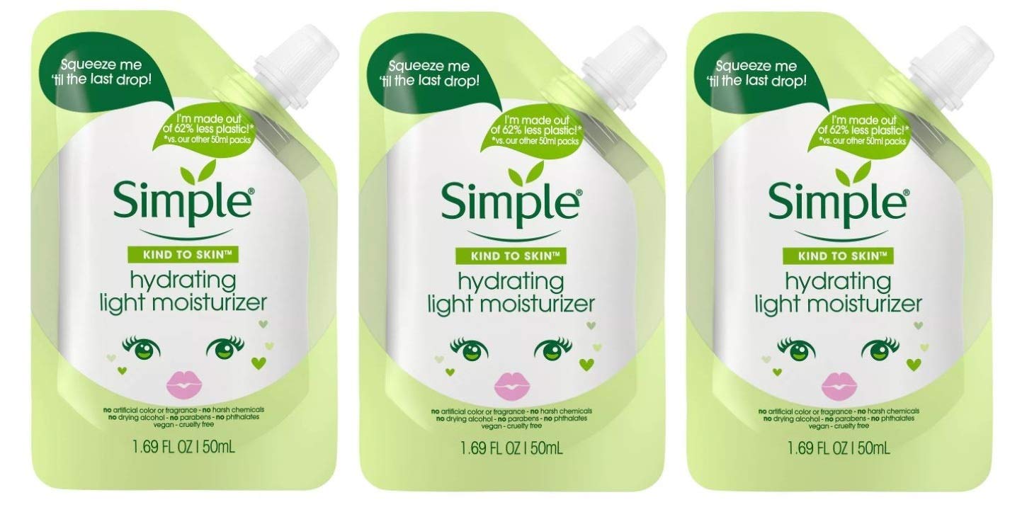 Hydrating Light Moisturizer