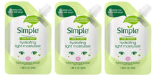 Hydrating Light Moisturizer