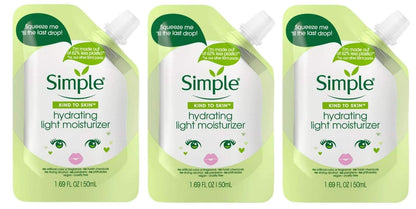 Hydrating Light Moisturizer