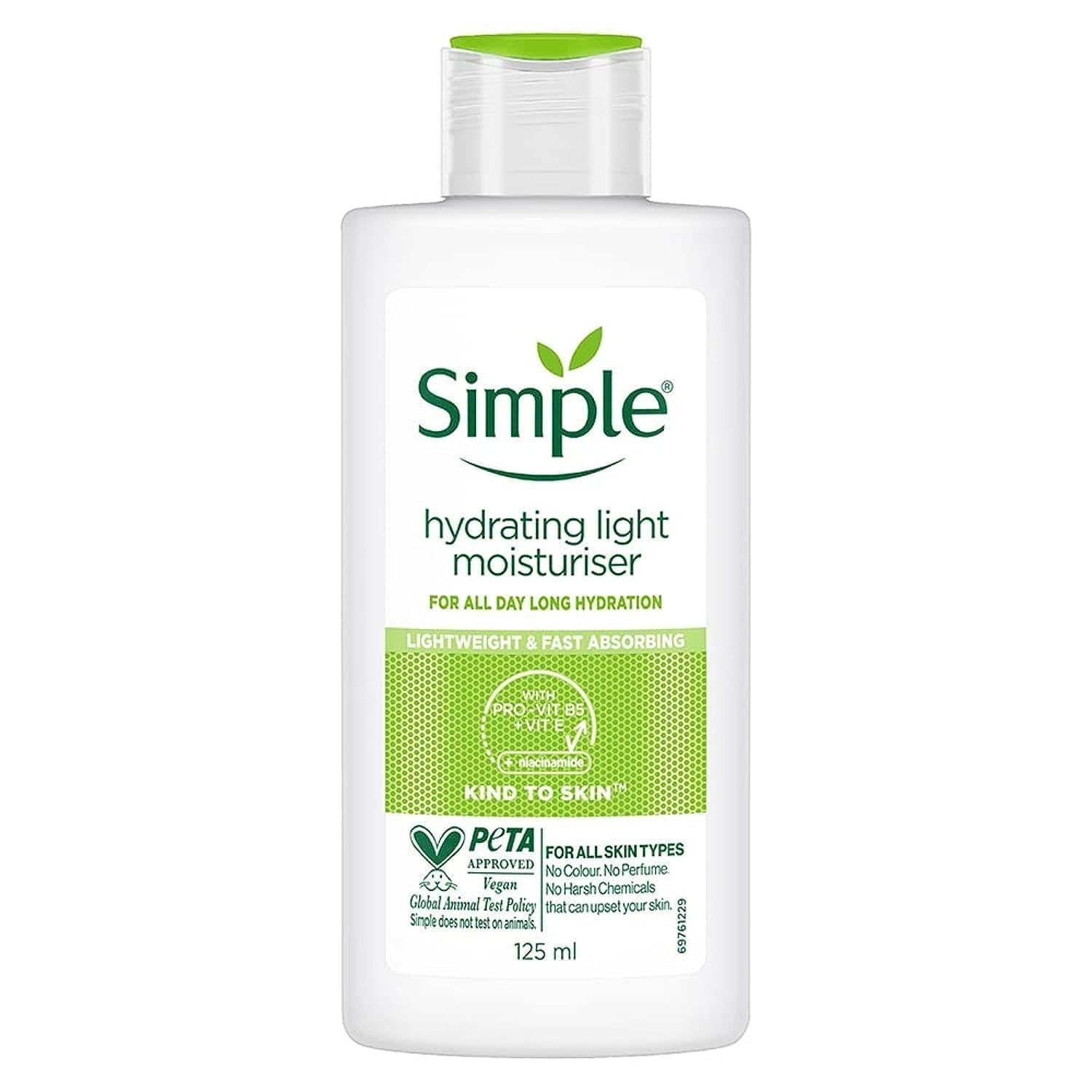 Hydrating Light Moisturizer