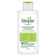 Hydrating Light Moisturizer