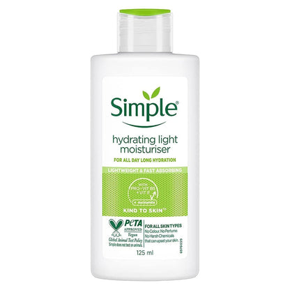 Hydrating Light Moisturizer