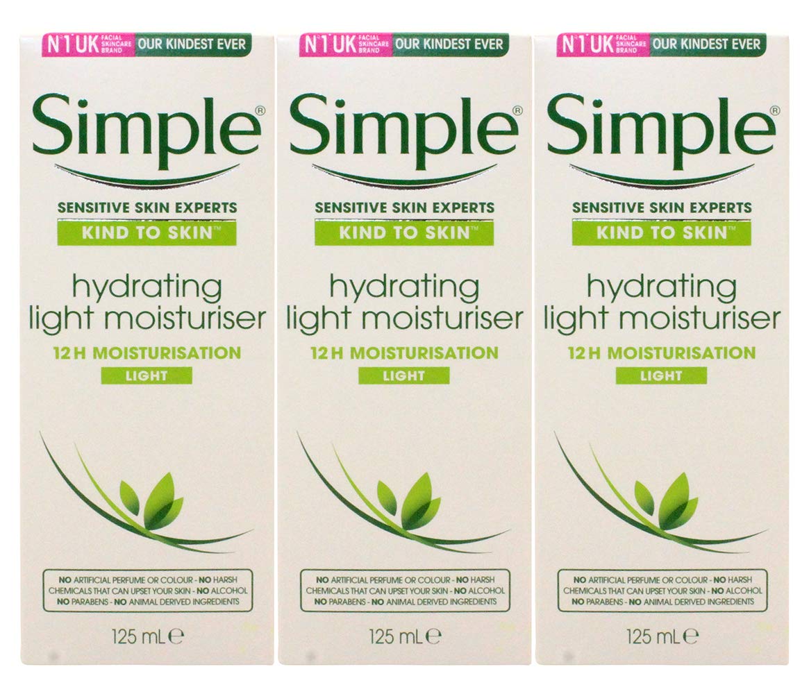 Hydrating Light Moisturizer
