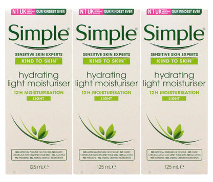 Hydrating Light Moisturizer