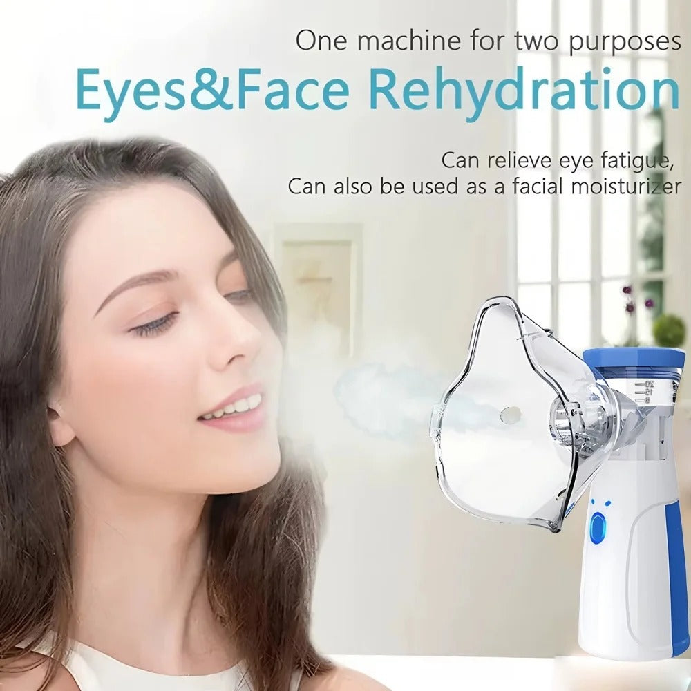 Hydrating face spray