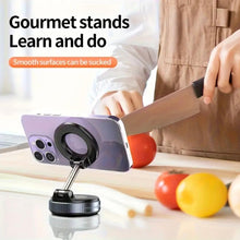 Powerful Magnetic Car Phone Holder – 360° Adjustable Mount